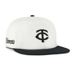 Minnesota Twins '47 Foundation Captain Snapback Hat - MLB Hats
