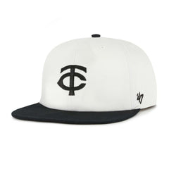 Minnesota Twins '47 Foundation Captain Snapback Hat - MLB Hats