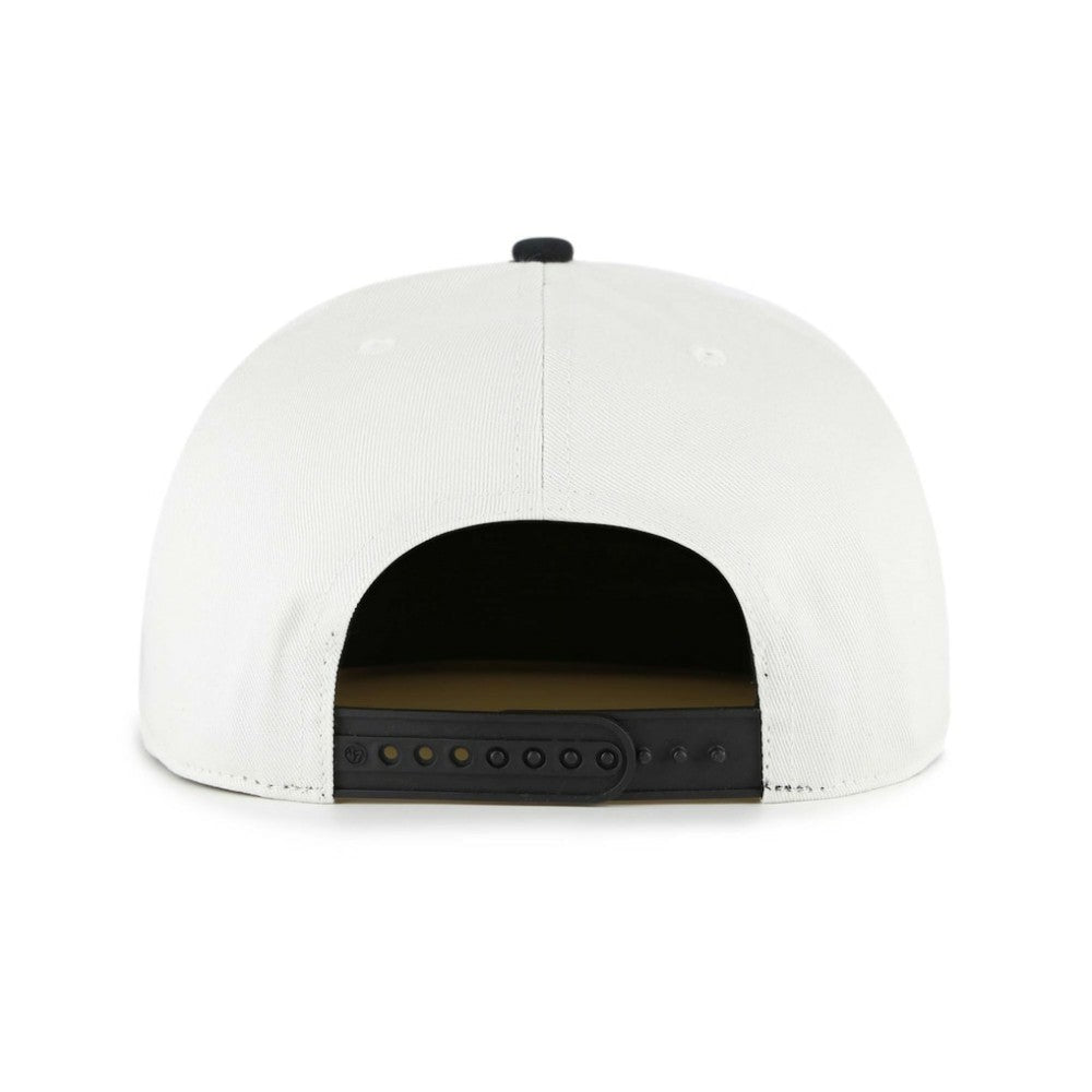 Minnesota Twins '47 Foundation Captain Snapback Hat - MLB Hats