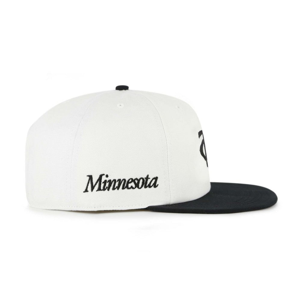 Minnesota Twins '47 Foundation Captain Snapback Hat - MLB Hats