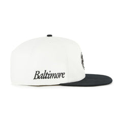 Baltimore Orioles '47 Foundation Captain Snapback Hat - MLB Hats
