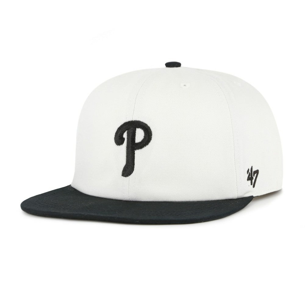 Philadelphia Phillies '47 Foundation Captain Snapback Hat - MLB Hats