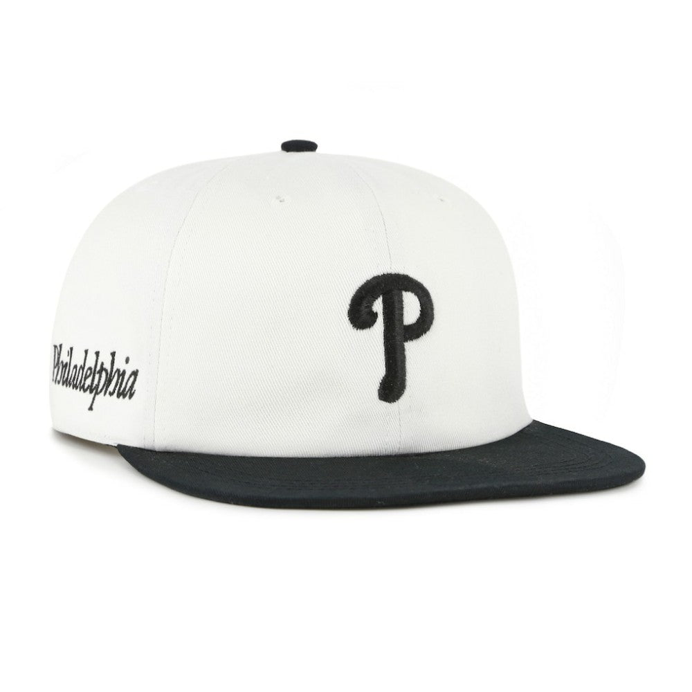 Philadelphia Phillies '47 Foundation Captain Snapback Hat - MLB Hats