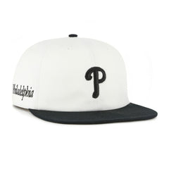 Philadelphia Phillies '47 Foundation Captain Snapback Hat - MLB Hats
