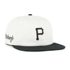 Pittsburgh Pirates '47 Foundation Captain Snapback Hat - MLB Hats