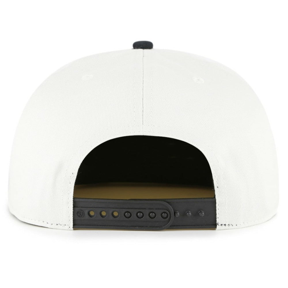 Pittsburgh Pirates '47 Foundation Captain Snapback Hat - MLB Hats
