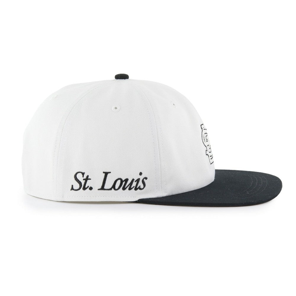 St. Louis Cardinals '47 Foundation Captain Snapback Hat - MLB Hats