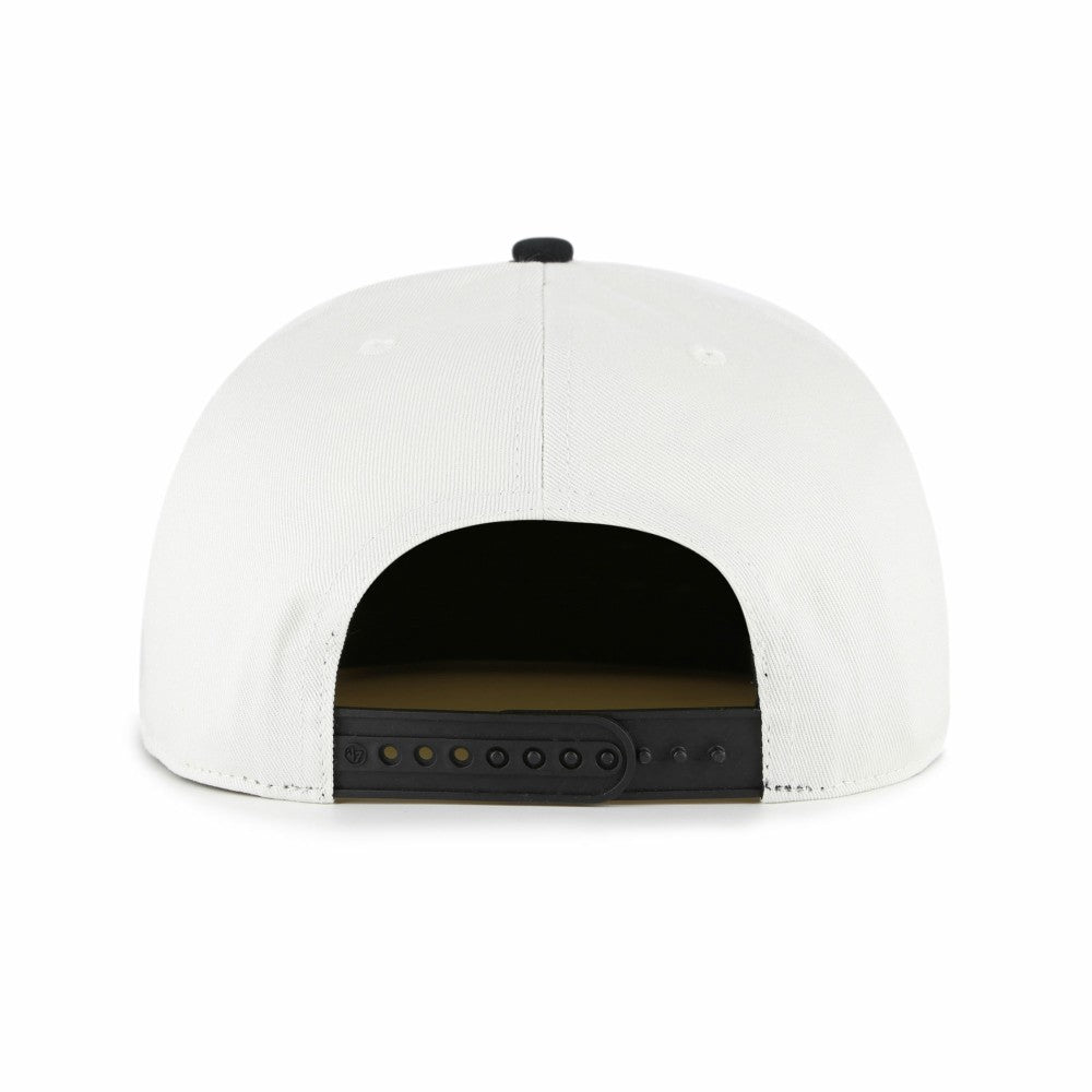 Miami Marlins '47 Foundation Captain Snapback Hat - MLB Hats