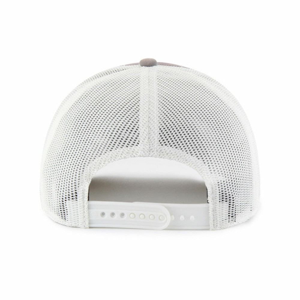 Milwaukee Brewers '47 Tide Sweep Rope Trucker Adjustable Hat - MLB Hats