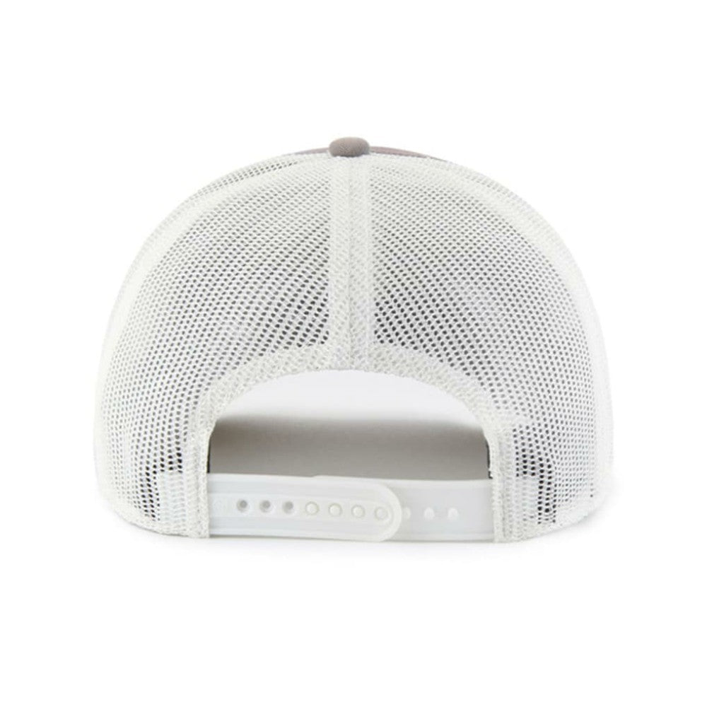Minnesota Twins '47 Tide Sweep Rope Trucker Adjustable Hat - MLB Hats