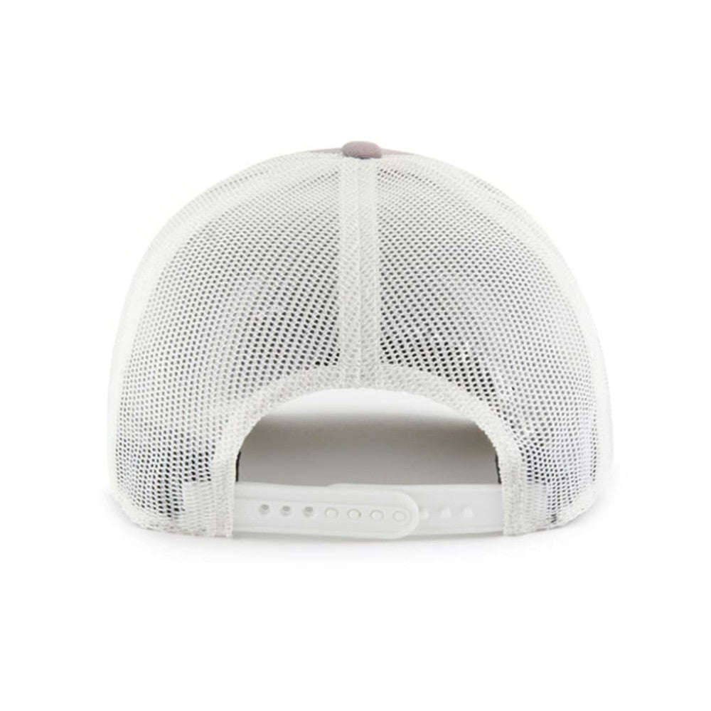 Chicago Cubs '47 Tide Sweep Rope Trucker Adjustable Hat - MLB Hats