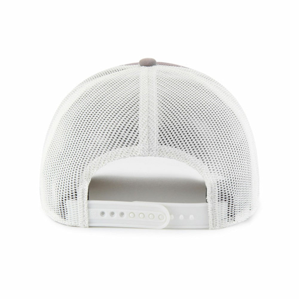 Los Angeles Angels '47 Tide Sweep Rope Trucker Adjustable Hat - MLB Hats