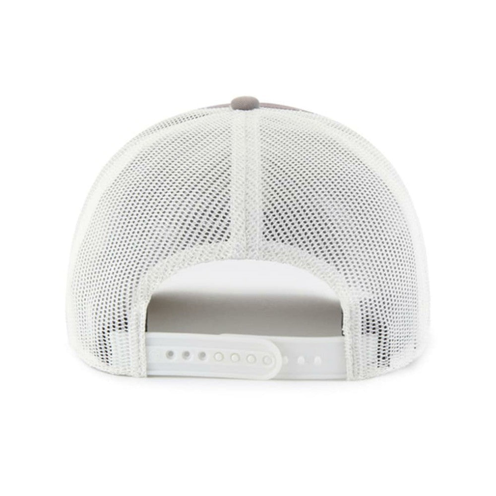 Chicago White Sox '47 Tide Sweep Rope Trucker Adjustable Hat - MLB Hats