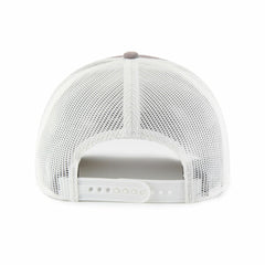 Miami Marlins '47 Tide Sweep Rope Trucker Adjustable Hat - MLB Hats