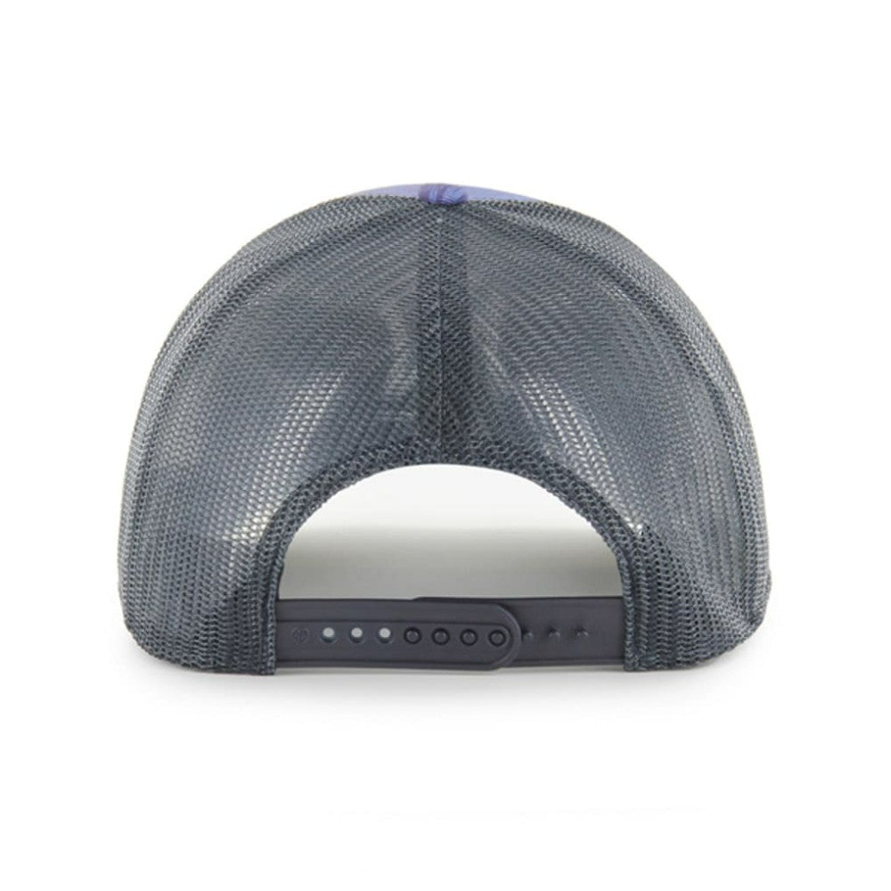 '47 Boston Red Sox Fiji Trucker Adjustable Hat - MLB Hats