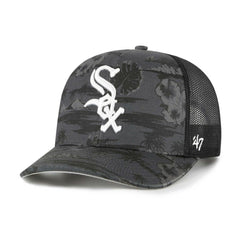 '47 Chicago White Sox Fiji Trucker Adjustable Hat - MLB Hats