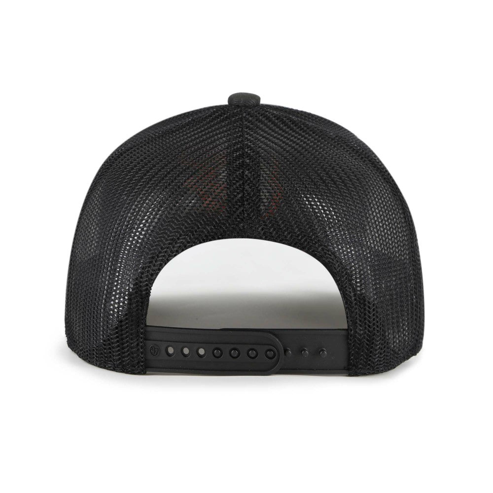 '47 Miami Marlins Fiji Trucker Adjustable Hat - MLB Hats