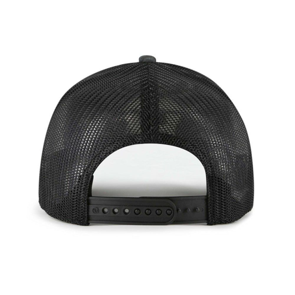 '47 Colorado Rockies Fiji Trucker Adjustable Hat - MLB Hats