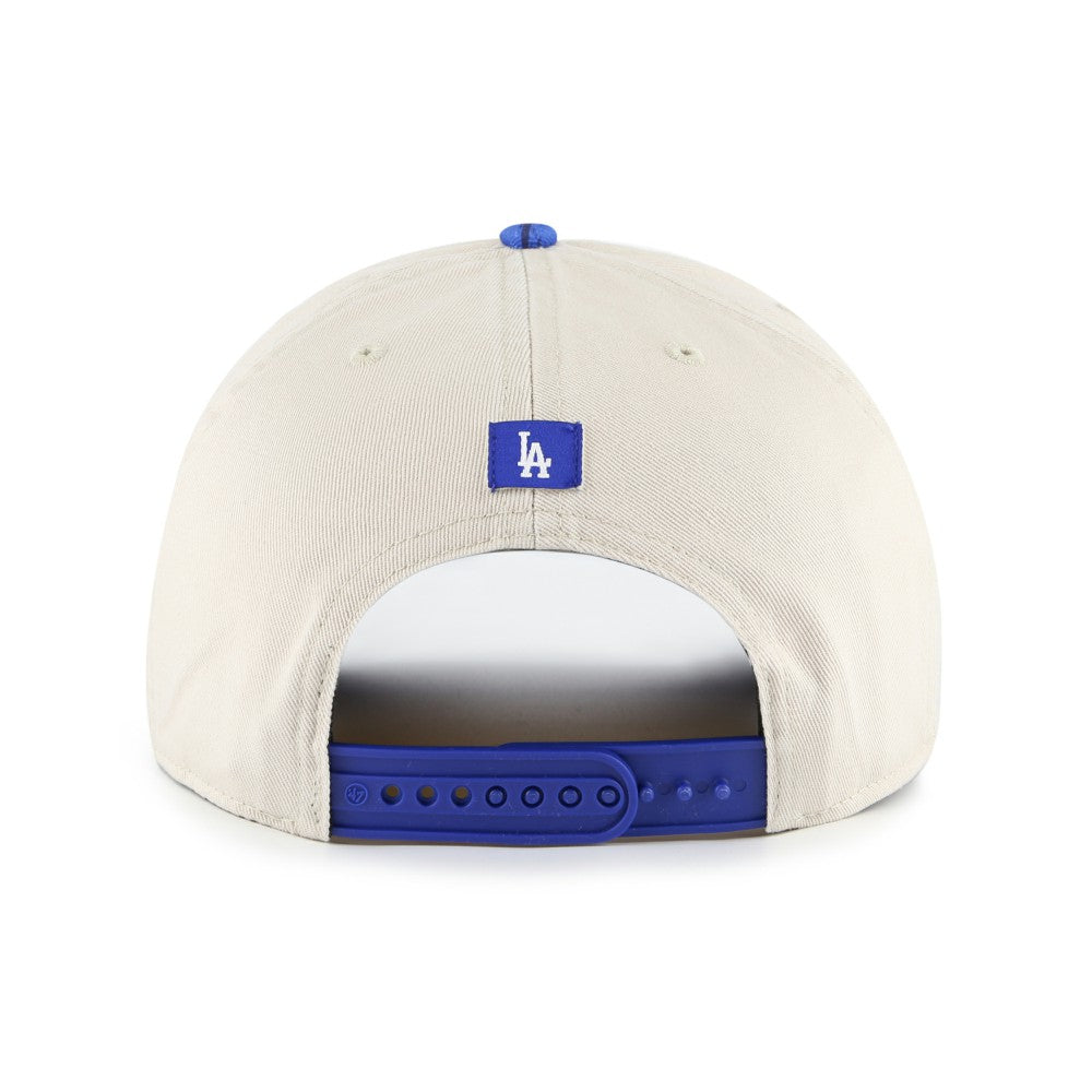 Los Angeles Dodgers '47 Fiji Rope Hitch Adjustable Hat - MLB Hats