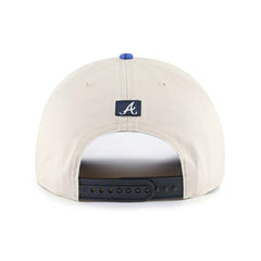 Atlanta Braves '47 Fiji Rope Hitch Adjustable Hat - MLB Hats