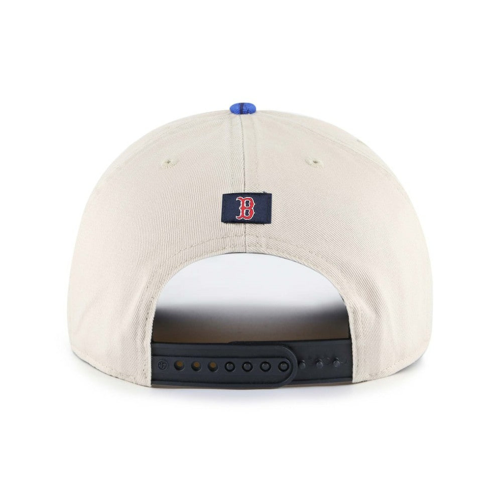 Boston Red Sox '47 Fiji Rope Hitch Adjustable Hat - MLB Hats