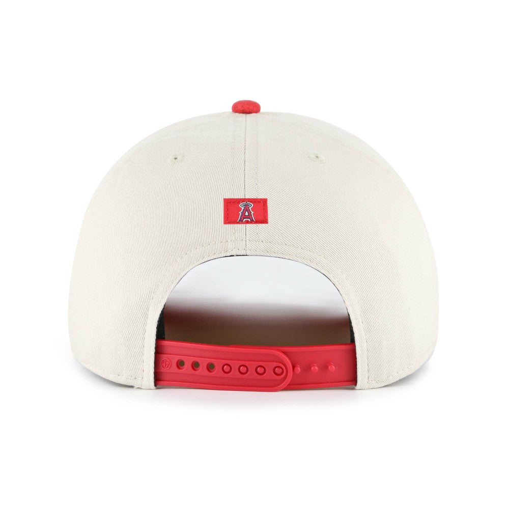 Los Angeles Angels '47 Fiji Rope Hitch Adjustable Hat - MLB Hats
