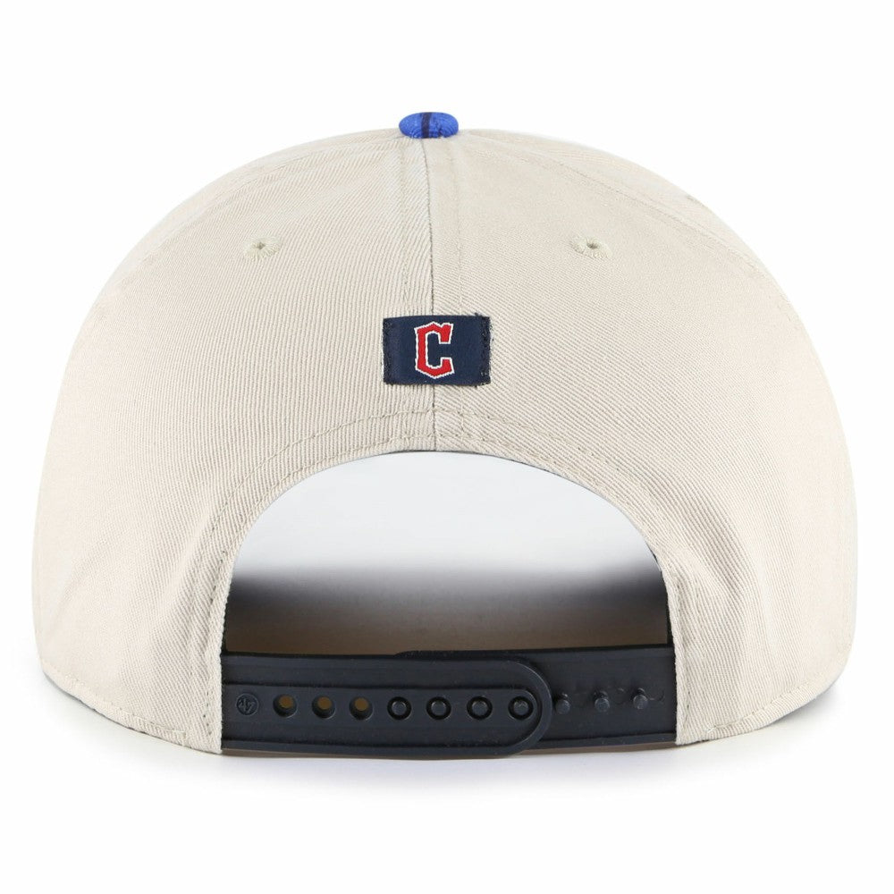 Cleveland Guardians '47 Fiji Rope Hitch Adjustable Hat - MLB Hats