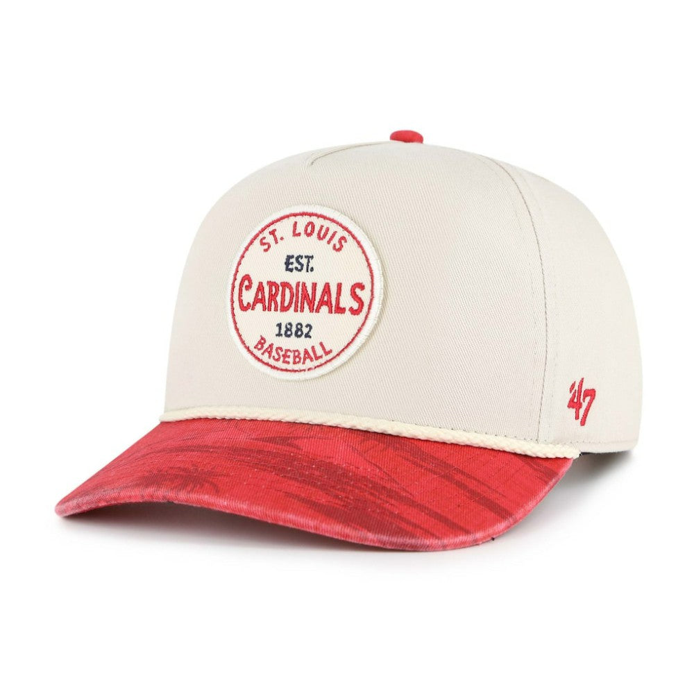 St. Louis Cardinals '47 Fiji Rope Hitch Adjustable Hat - MLB Hats