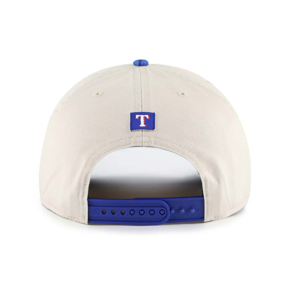 Texas Rangers '47 Fiji Rope Hitch Adjustable Hat - MLB Hats
