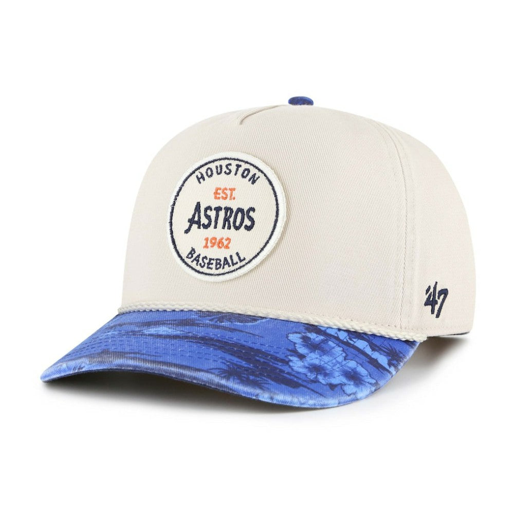 Houston Astros '47 Fiji Rope Hitch Adjustable Hat - MLB Hats