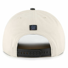 Miami Marlins '47 Fiji Rope Hitch Adjustable Hat - MLB Hats