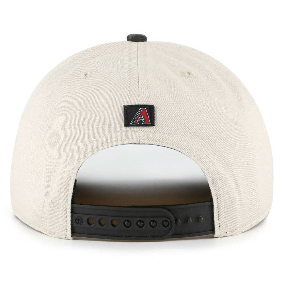 Arizona Diamondbacks '47 Fiji Rope Hitch Adjustable Hat - MLB Hats