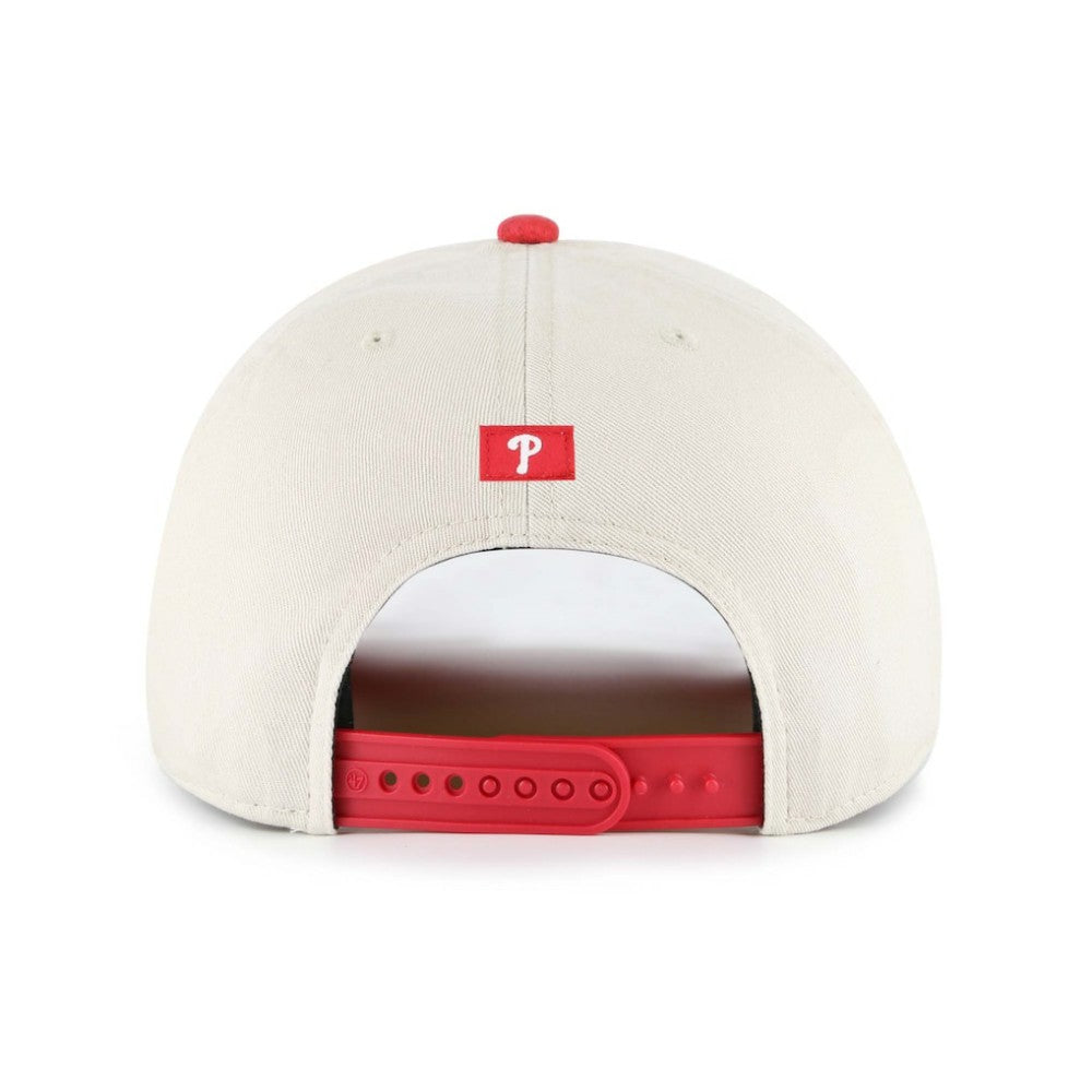 Philadelphia Phillies '47 Fiji Rope Hitch Adjustable Hat - MLB Hats