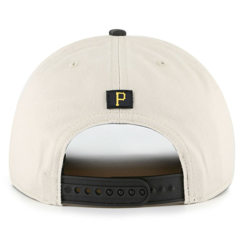 Pittsburgh Pirates '47 Fiji Rope Hitch Adjustable Hat - MLB Hats