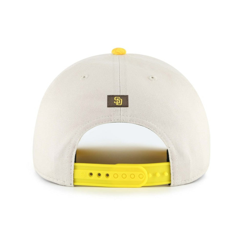 San Diego Padres '47 Fiji Rope Hitch Adjustable Hat - MLB Hats
