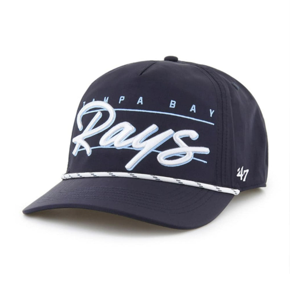 Tampa Bay Rays '47 Condor Hitch Adjustable Hat - MLB Hats