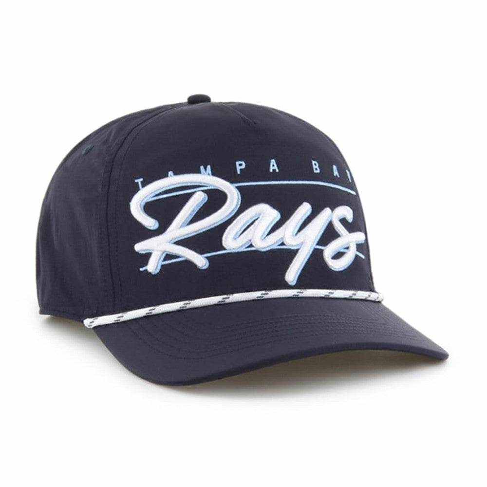 Tampa Bay Rays '47 Condor Hitch Adjustable Hat - MLB Hats
