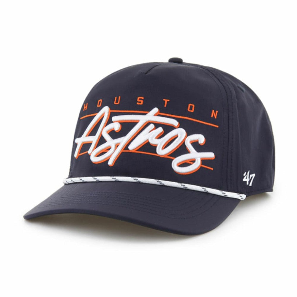 Houston Astros '47 Condor Hitch Adjustable Hat - MLB Hats