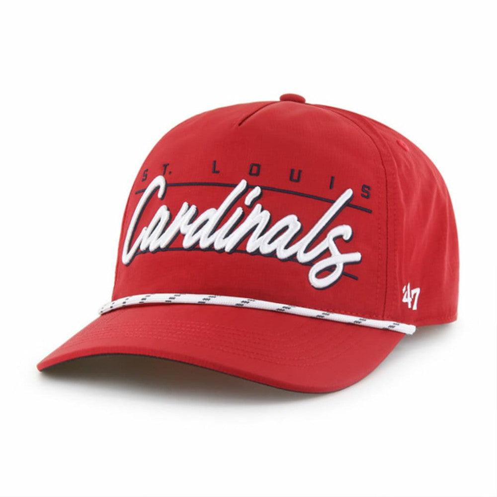 St. Louis Cardinals '47 Condor Hitch Adjustable Hat - MLB Hats