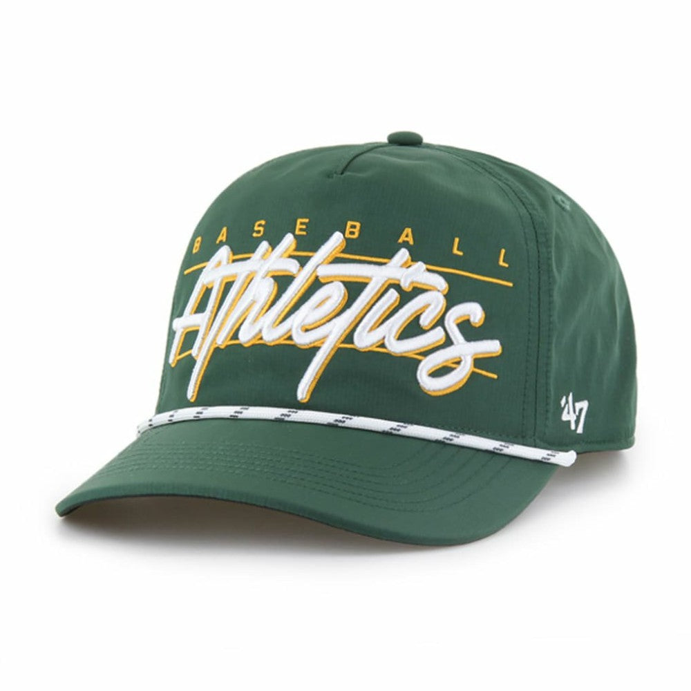 Athletics '47 Condor Hitch Adjustable Hat - MLB Hats