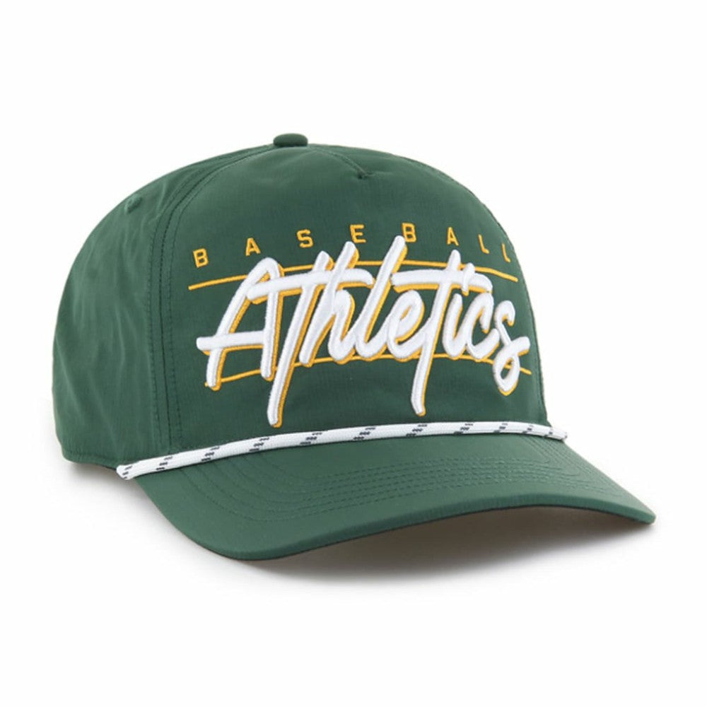 Athletics '47 Condor Hitch Adjustable Hat - MLB Hats