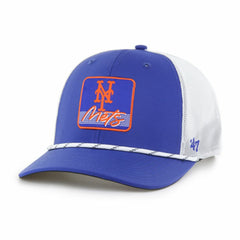 New York Mets '47 Scratch Adjustable Trucker Hat - MLB Hats