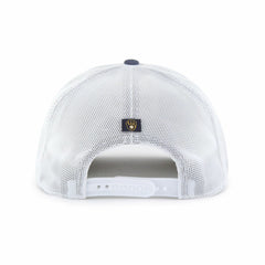 Milwaukee Brewers '47 Scratch Adjustable Trucker Hat - MLB Hats