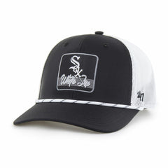 Chicago White Sox '47 Scratch Adjustable Trucker Hat - MLB Hats