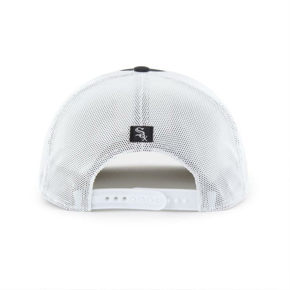 Chicago White Sox '47 Scratch Adjustable Trucker Hat - MLB Hats