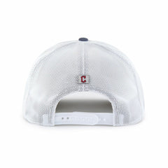 Cleveland Guardians '47 Scratch Adjustable Trucker Hat - MLB Hats