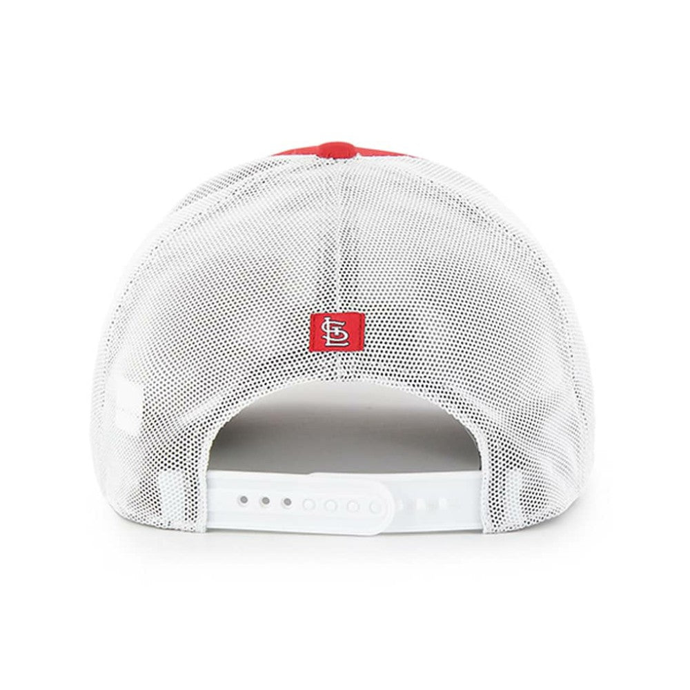 St. Louis Cardinals '47 Scratch Adjustable Trucker Hat - MLB Hats