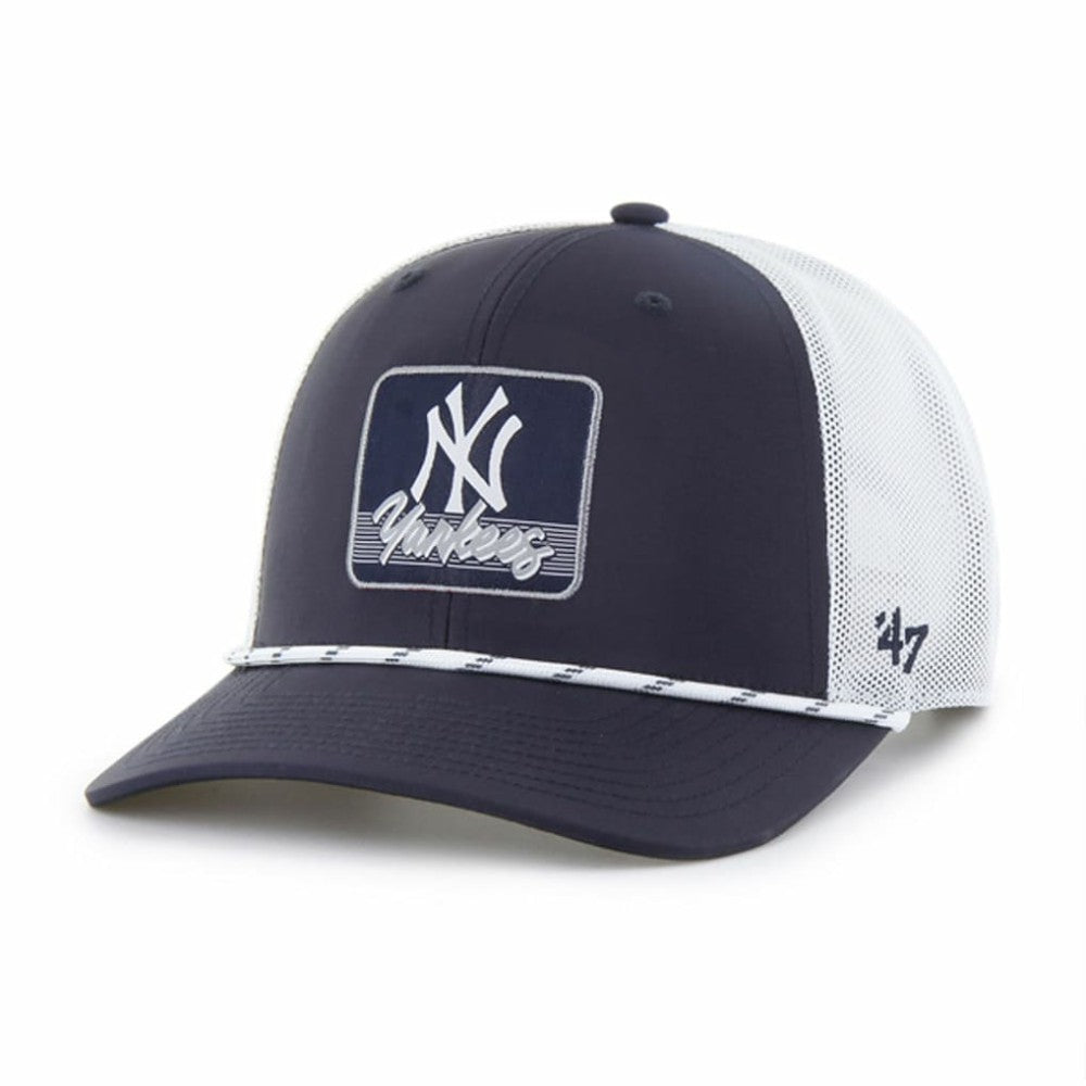 New York Yankees '47 Scratch Adjustable Trucker Hat - MLB Hats