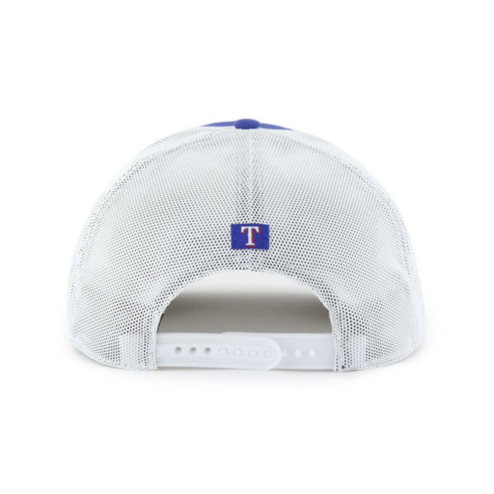 Texas Rangers '47 Scratch Adjustable Trucker Hat - MLB Hats