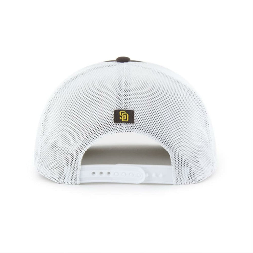 San Diego Padres '47 Scratch Adjustable Trucker Hat - MLB Hats
